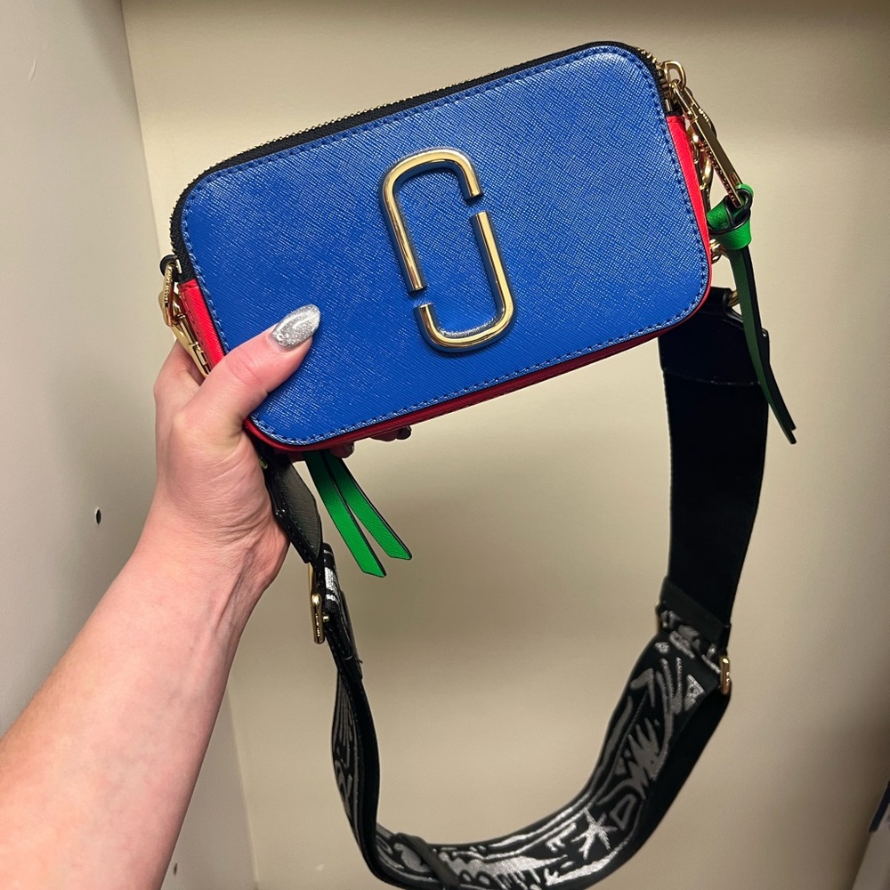Marc Jacobs Snapshot bag